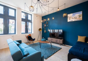 La camuche de François Joseph Peterinck, appartement neuf de 70 m2, patio